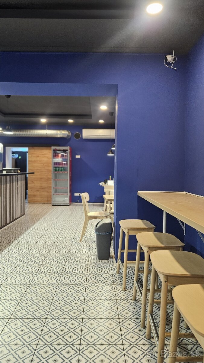 reštaurácia na predaj centrum mesta - 4