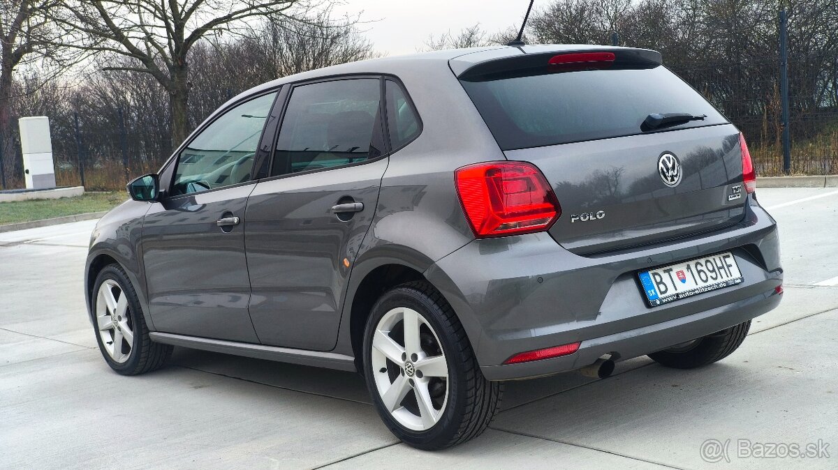 Volkswagen Polo 1.2 TSI DSG - 44 tisíc km - - 4