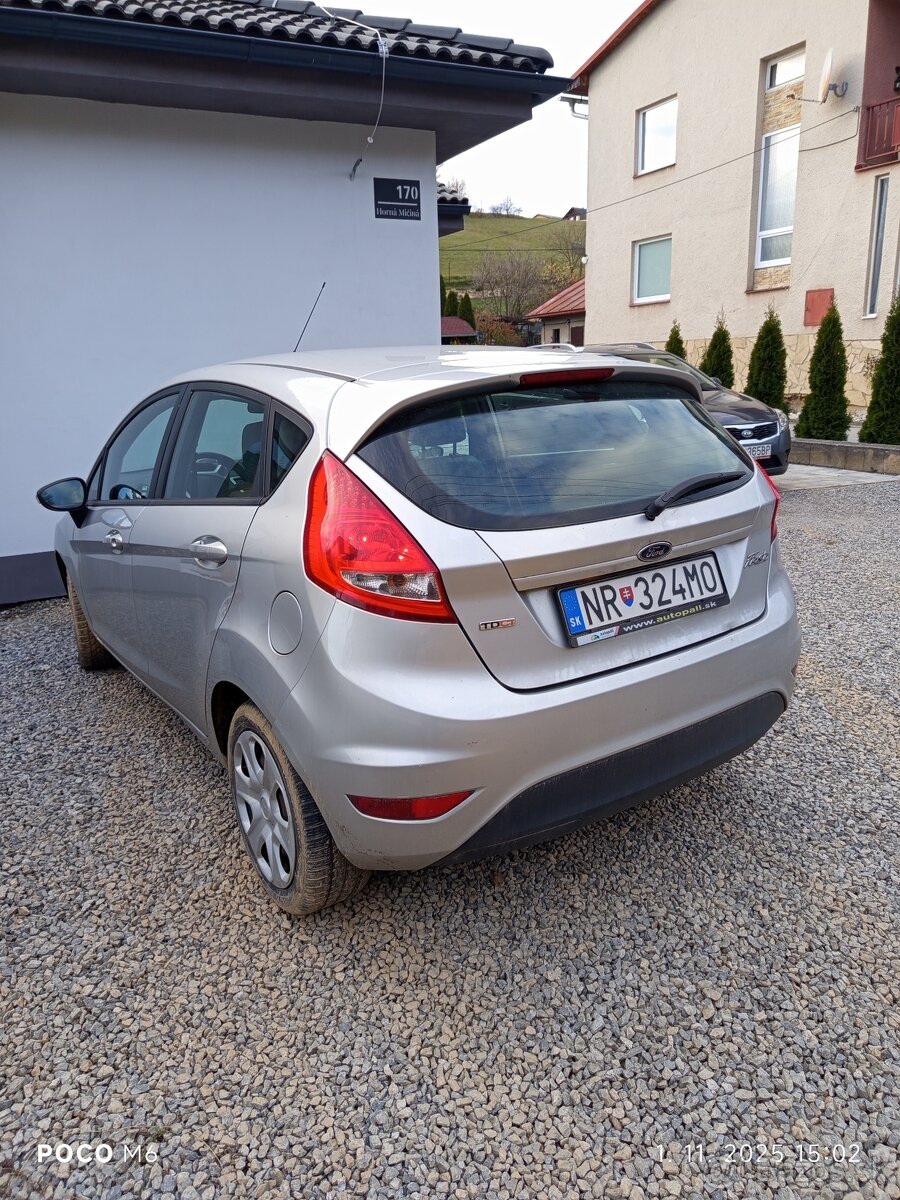 Ford fiesta - 4