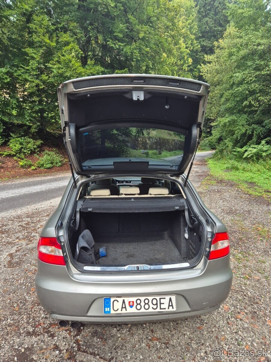 Škoda superb 1.8 tsi - 4