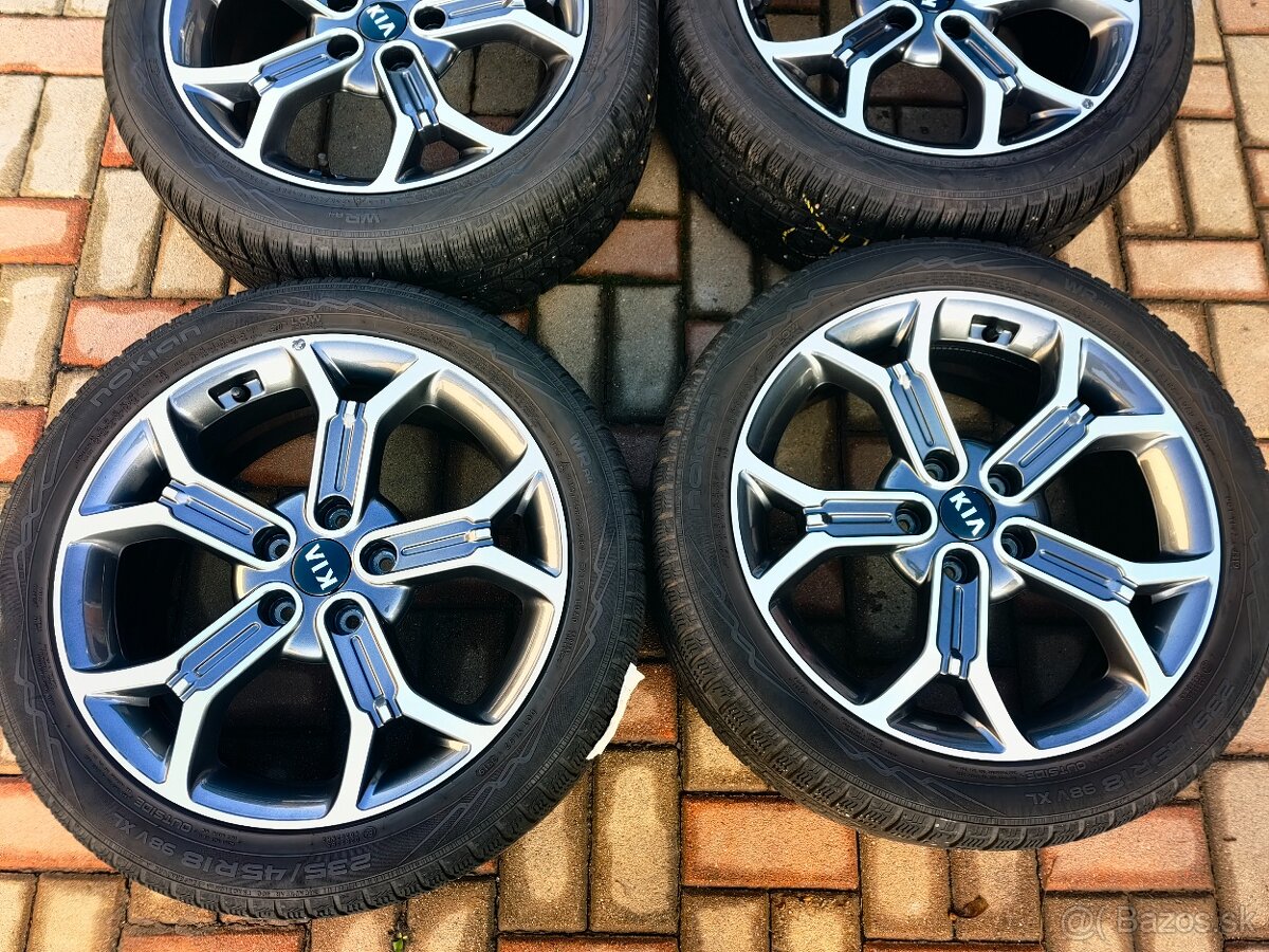 Kia, ceed, xceed, proceed,hyundai 5x114,3 r18 - 4