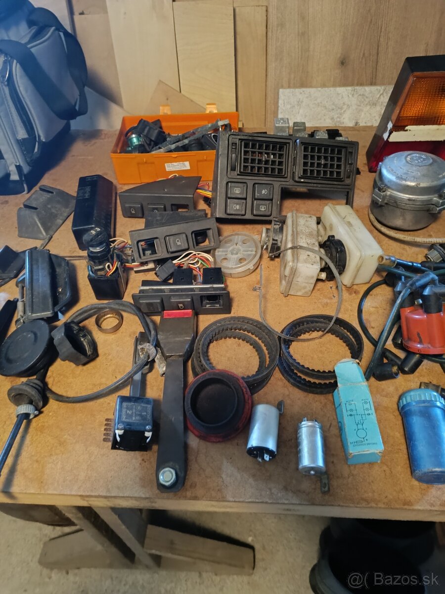 Škoda Favorit súčiastky - 4