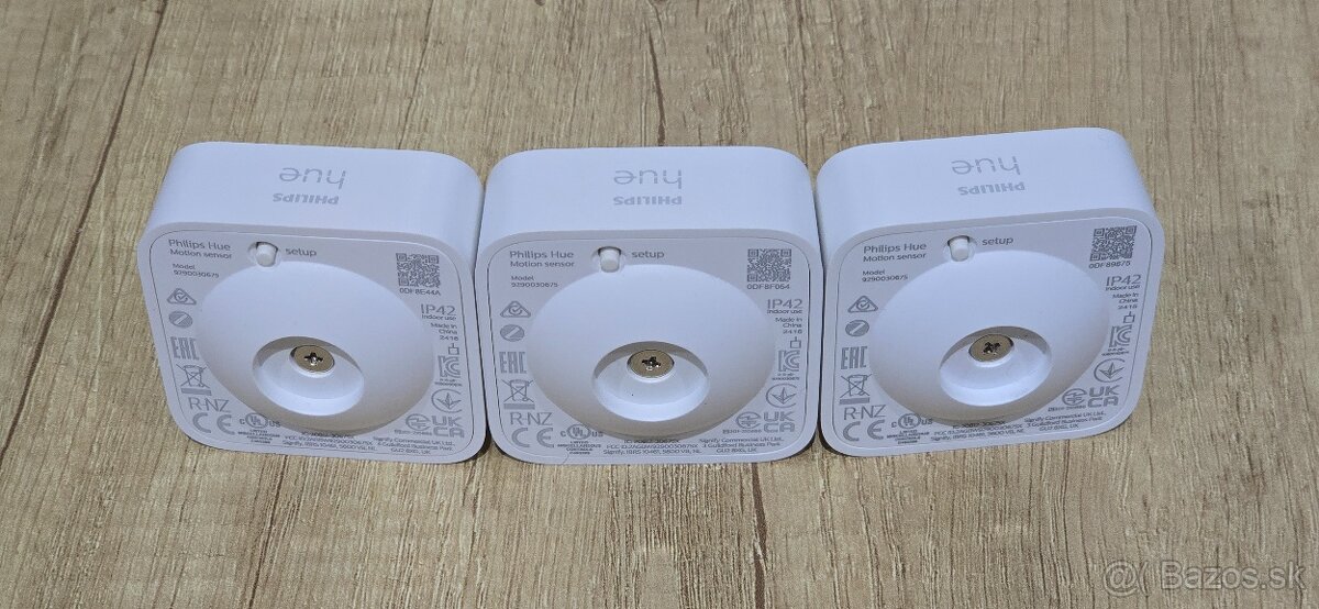 Pohybový senzor Philips Hue. - 4