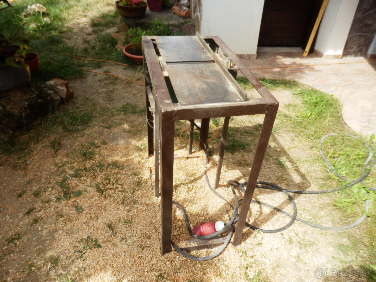 Predám hoblovačku - 4