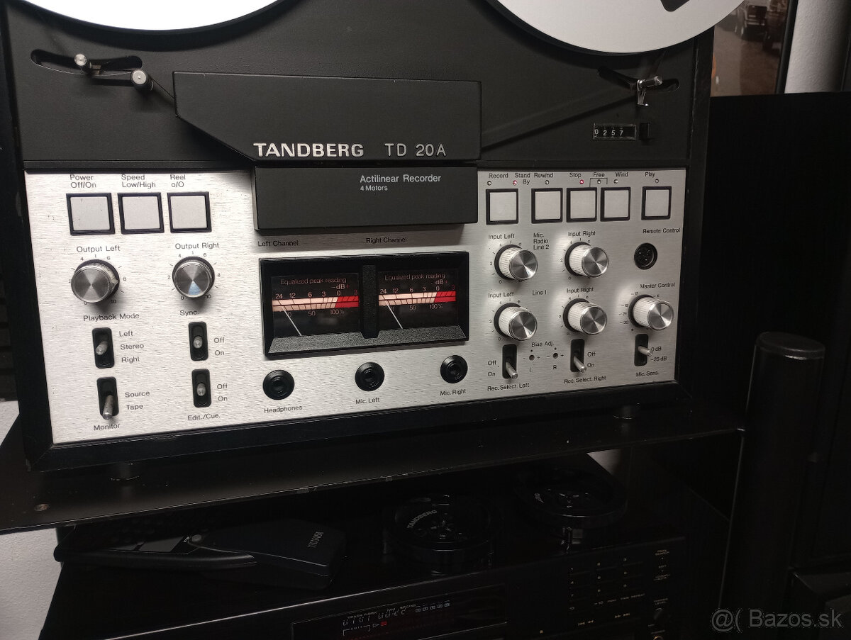 Tandberg TD 20 A - 4