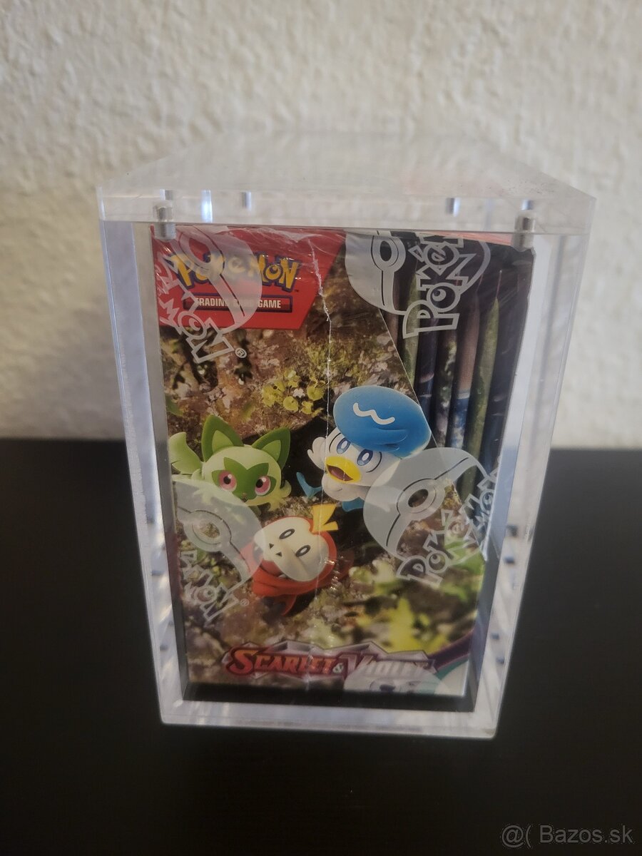 Pokémon-SCARLET & VIOLET - 4