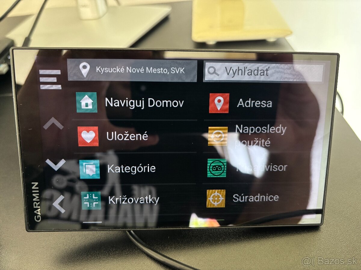 Navigácia Garmin Drive Smart 76 - 4