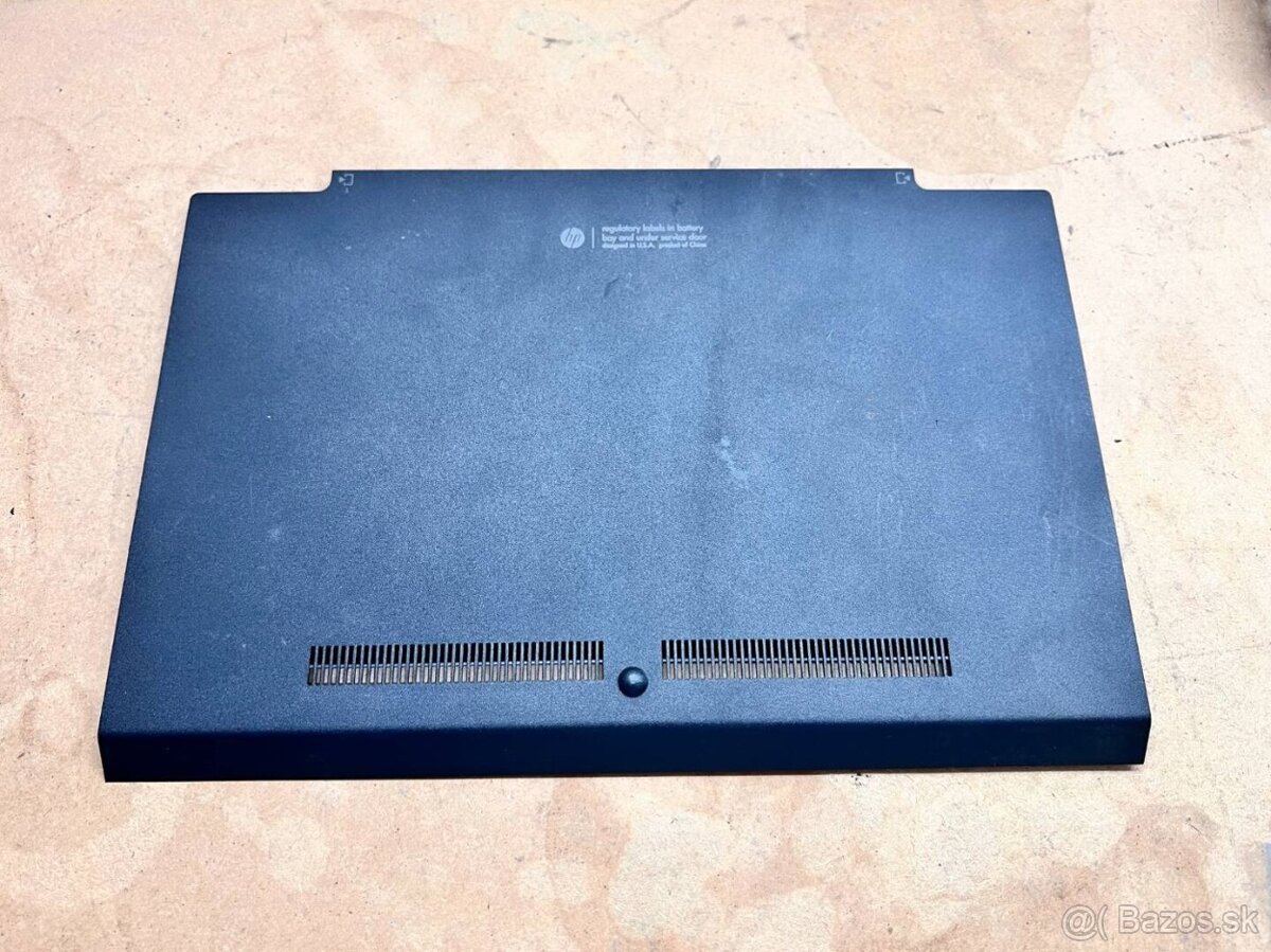 Predám spodný kryt na notebook HP 4330s - 4