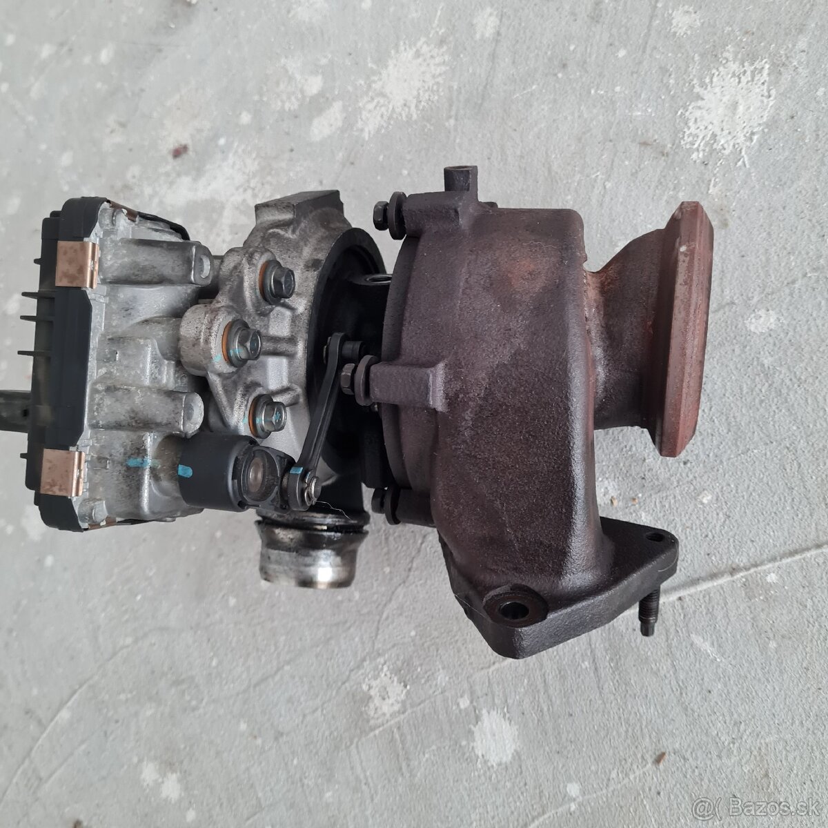 Pokazené turbo jaguar - 4