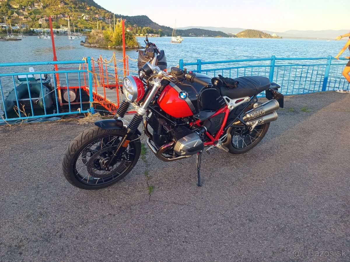 BMW R nine T Scrambler Option 719 - 4