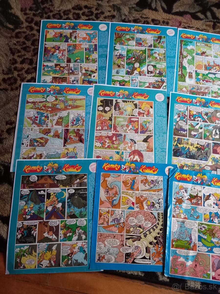 Kamko a kamka - 4