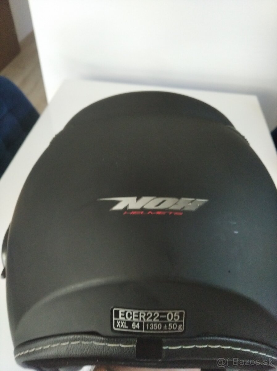 Prilba NOX - 4