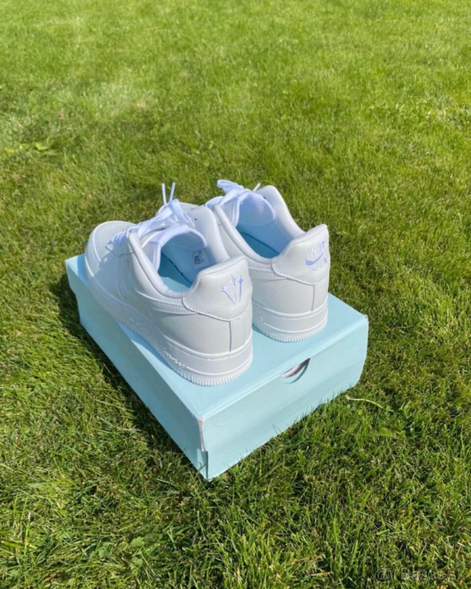 Nike Air Force 1 NOCTA - 4