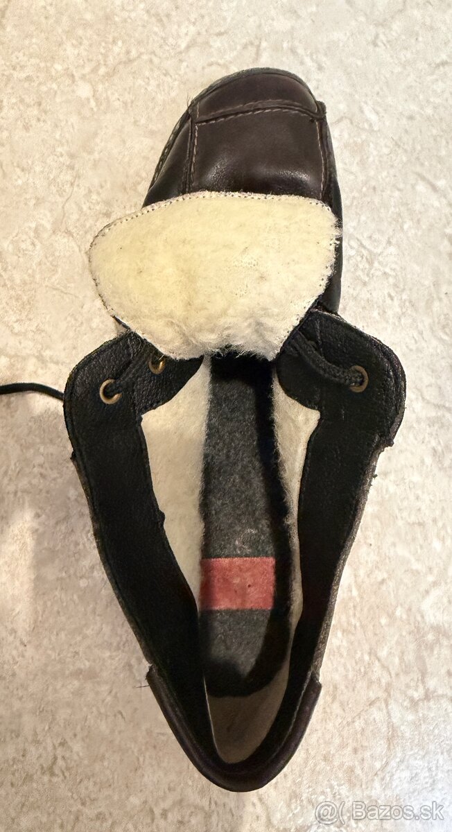 Zimné topánky, Rieker, 40 - 4