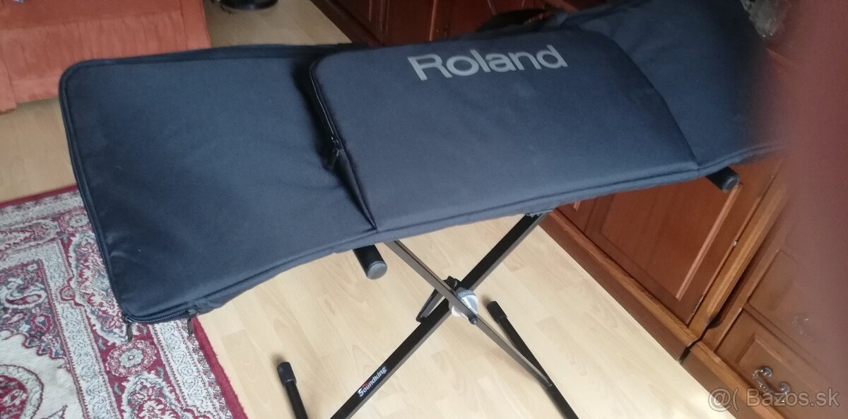 Roland BK-3 - 4