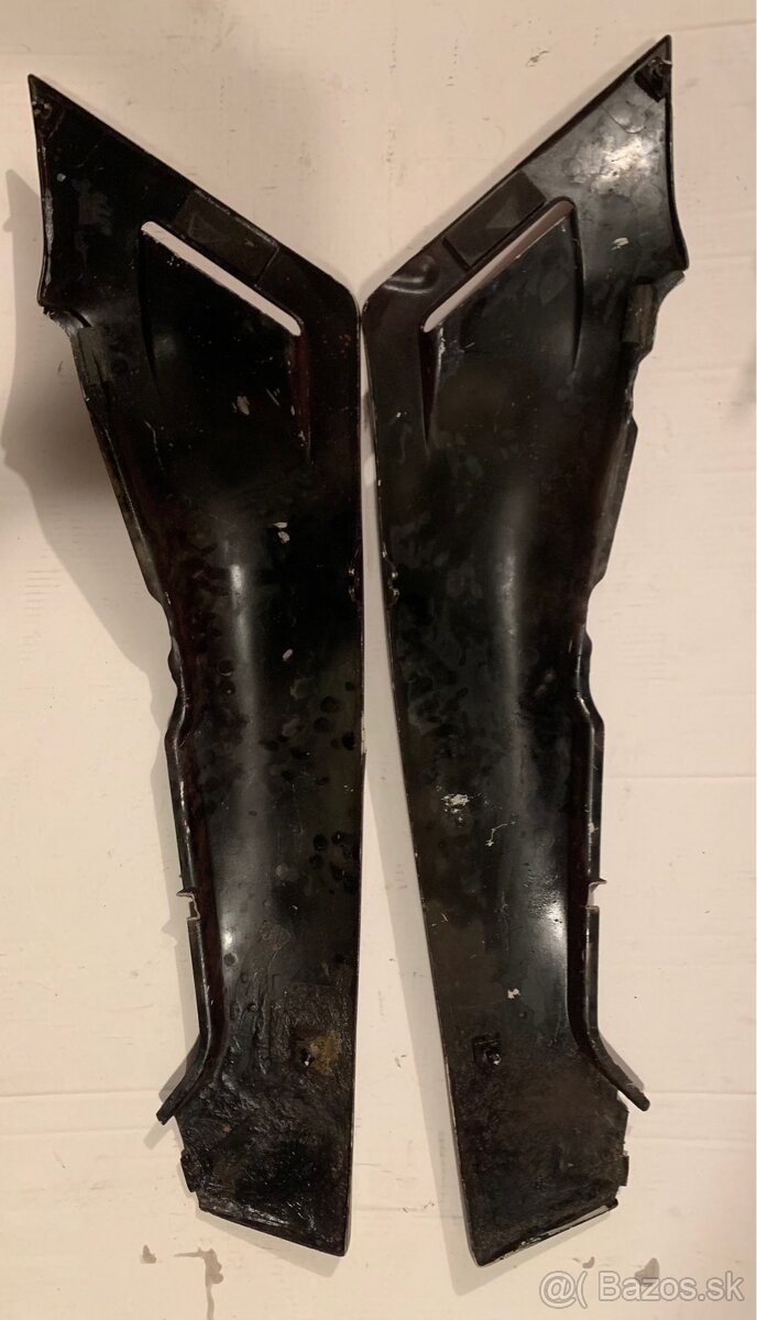 Moto plasty a plechy - 4