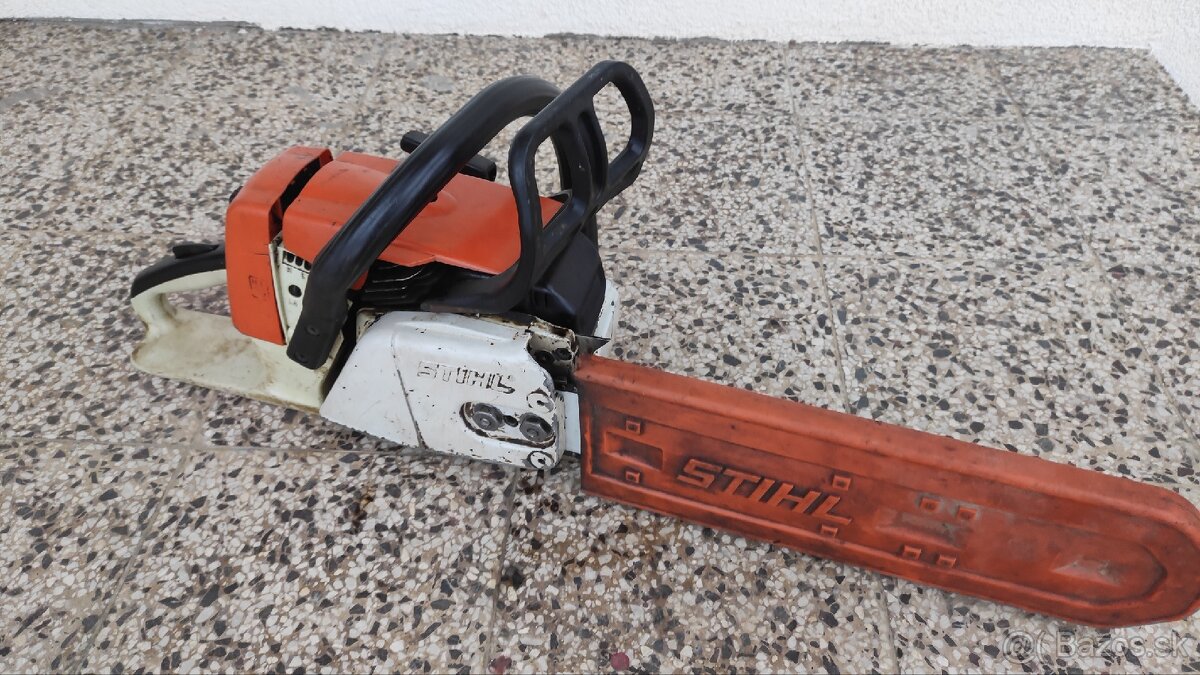 Stihl MS 260 - 4