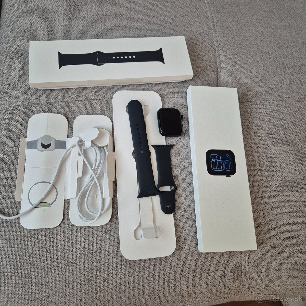 Apple Watch SE 3 GPS + cellular - 4