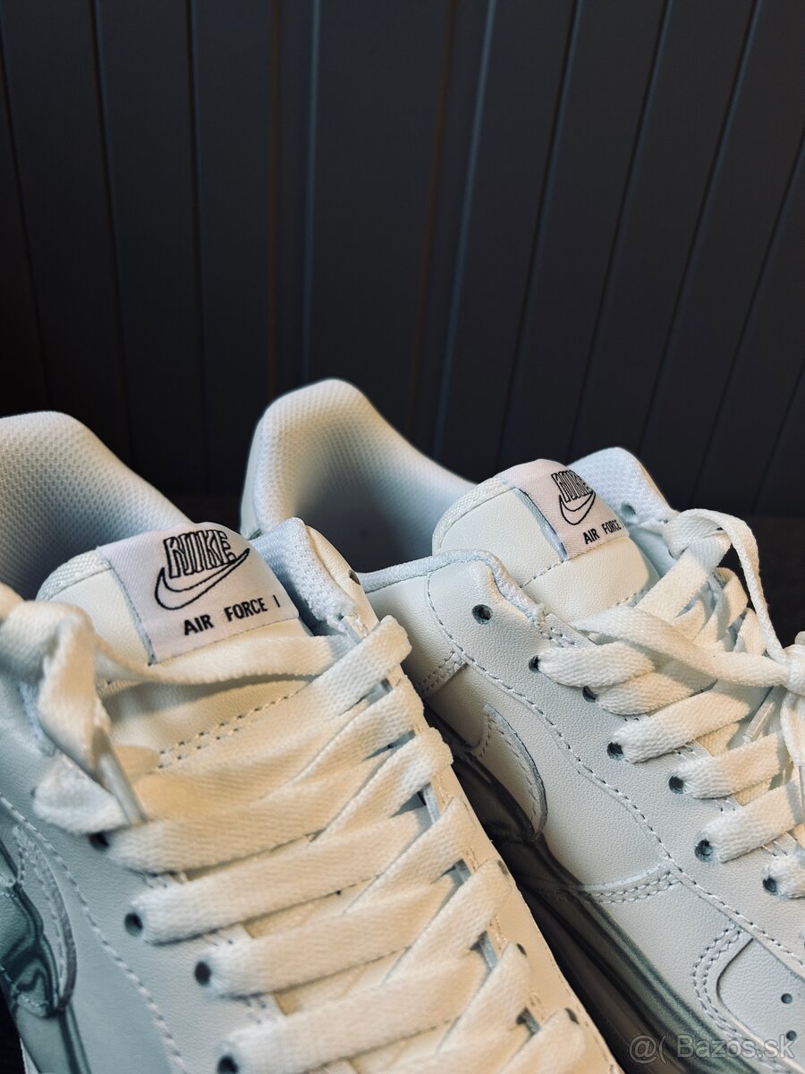 Nike Air Force 1 Skeleton - 4