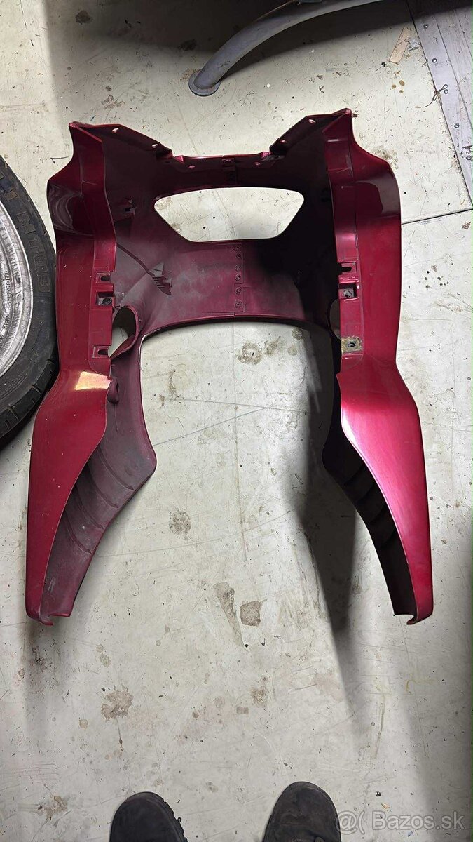 Yamaha XJ6 Diversion - 4