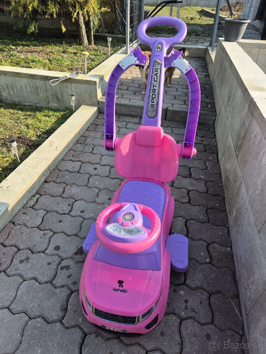 Odrazadlo auticko - 4