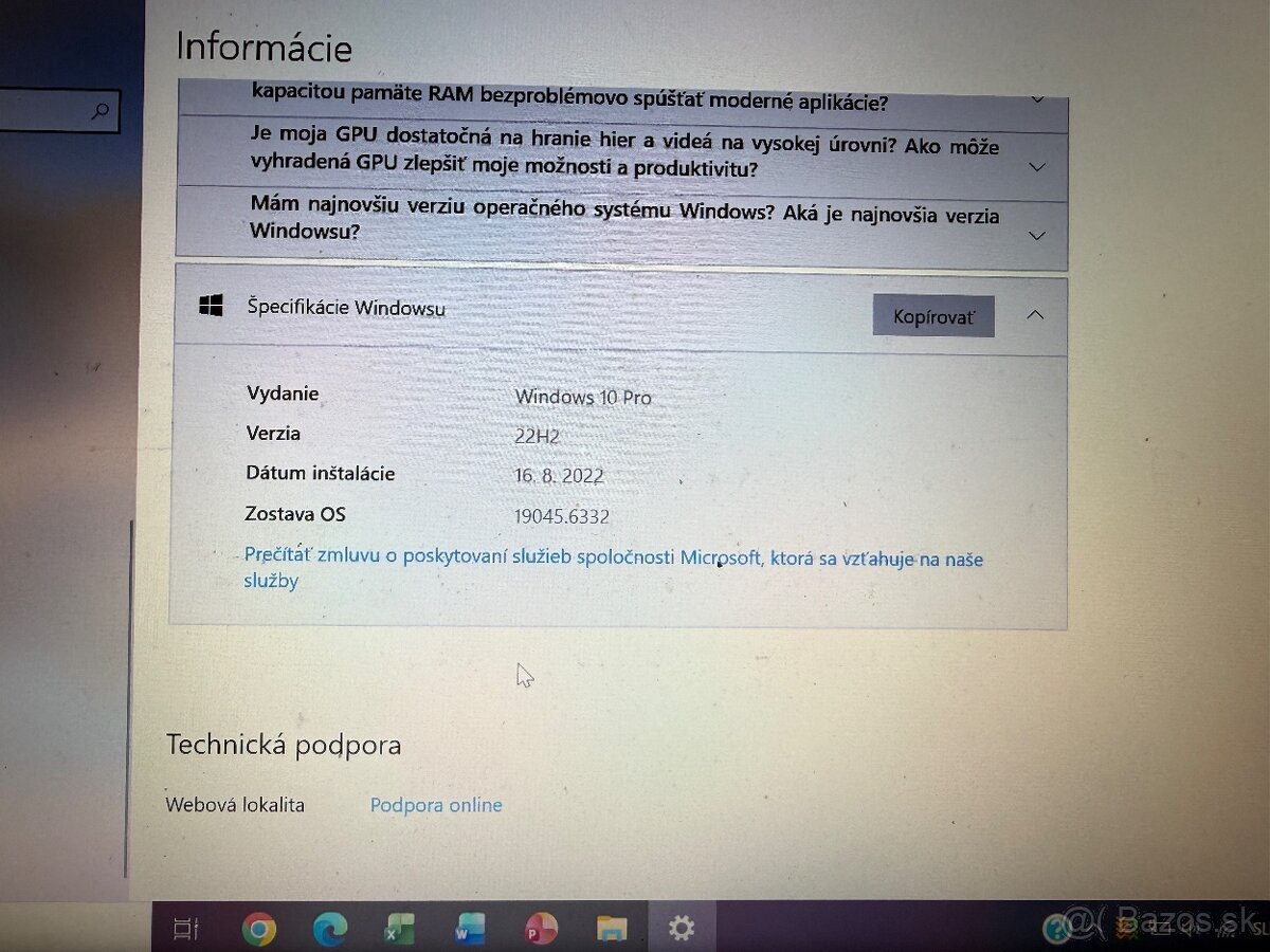 Notebook HP EliteBook - 4
