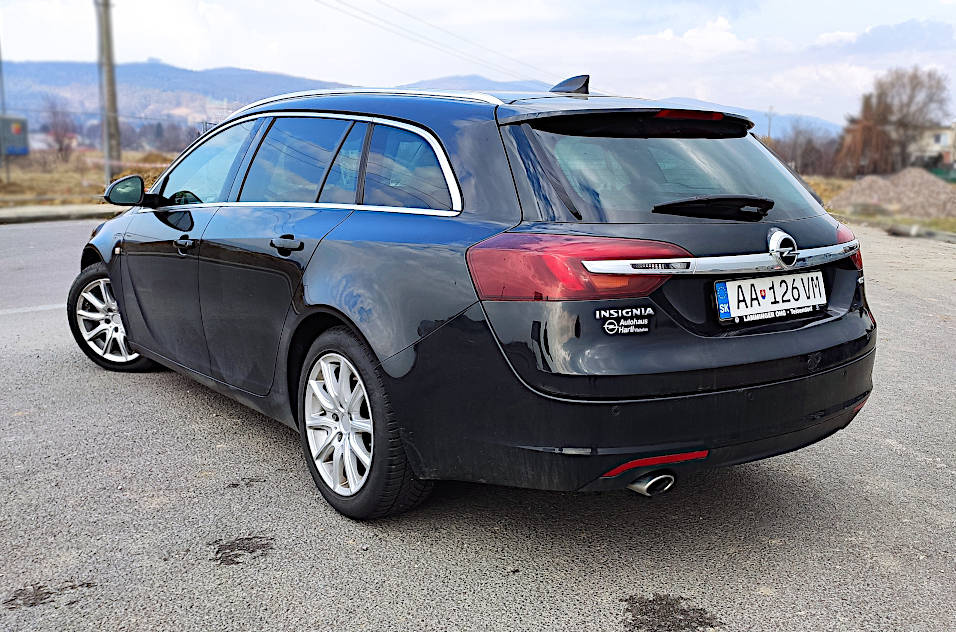 Opel Insignia ST Inovation 2.0 CDTi - 4