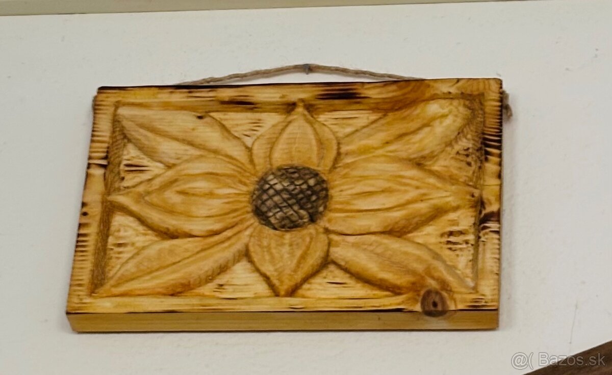 Ručne vyrábané sochy a obrazy - 4