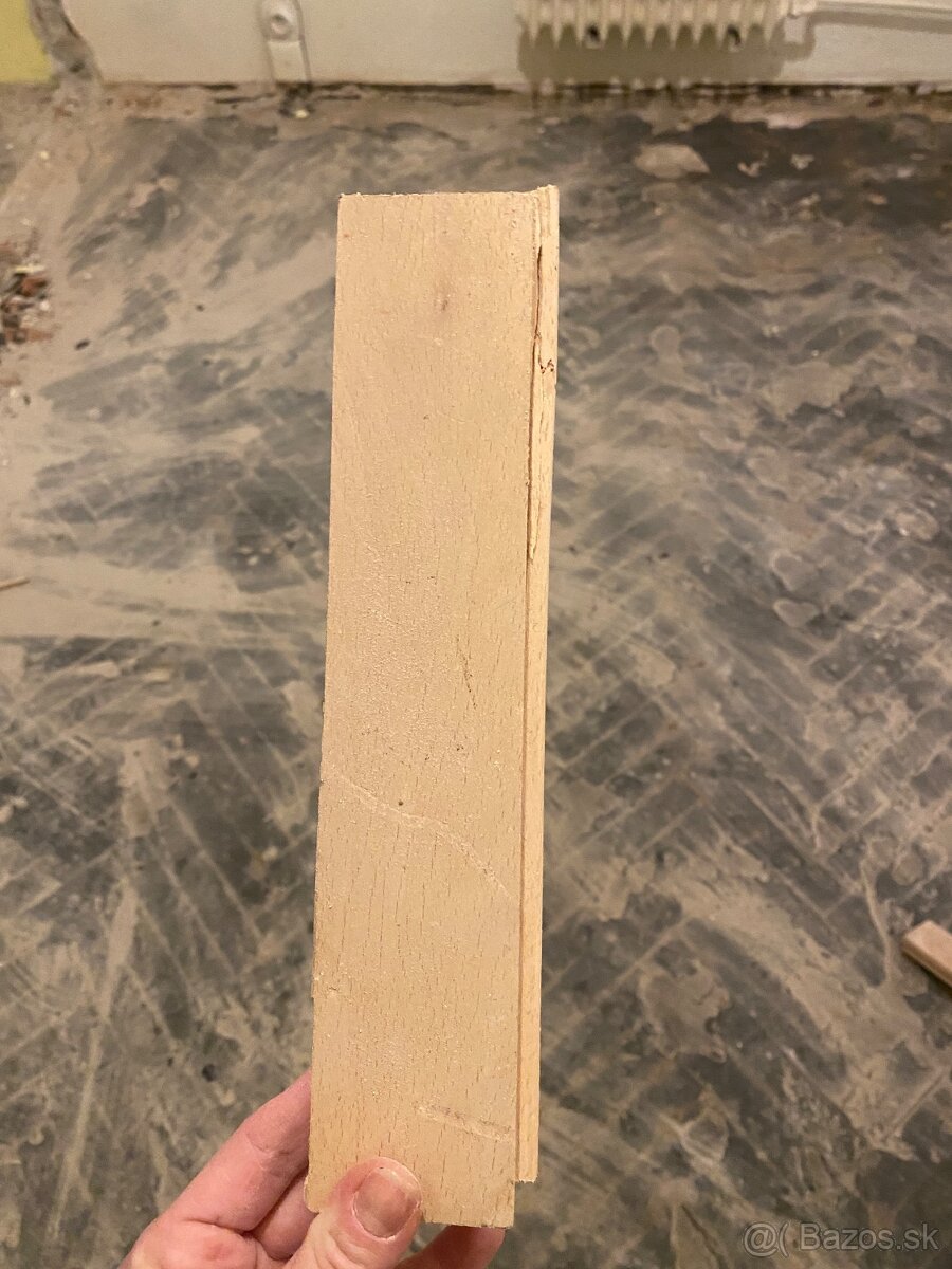 Drevené parkety - 4
