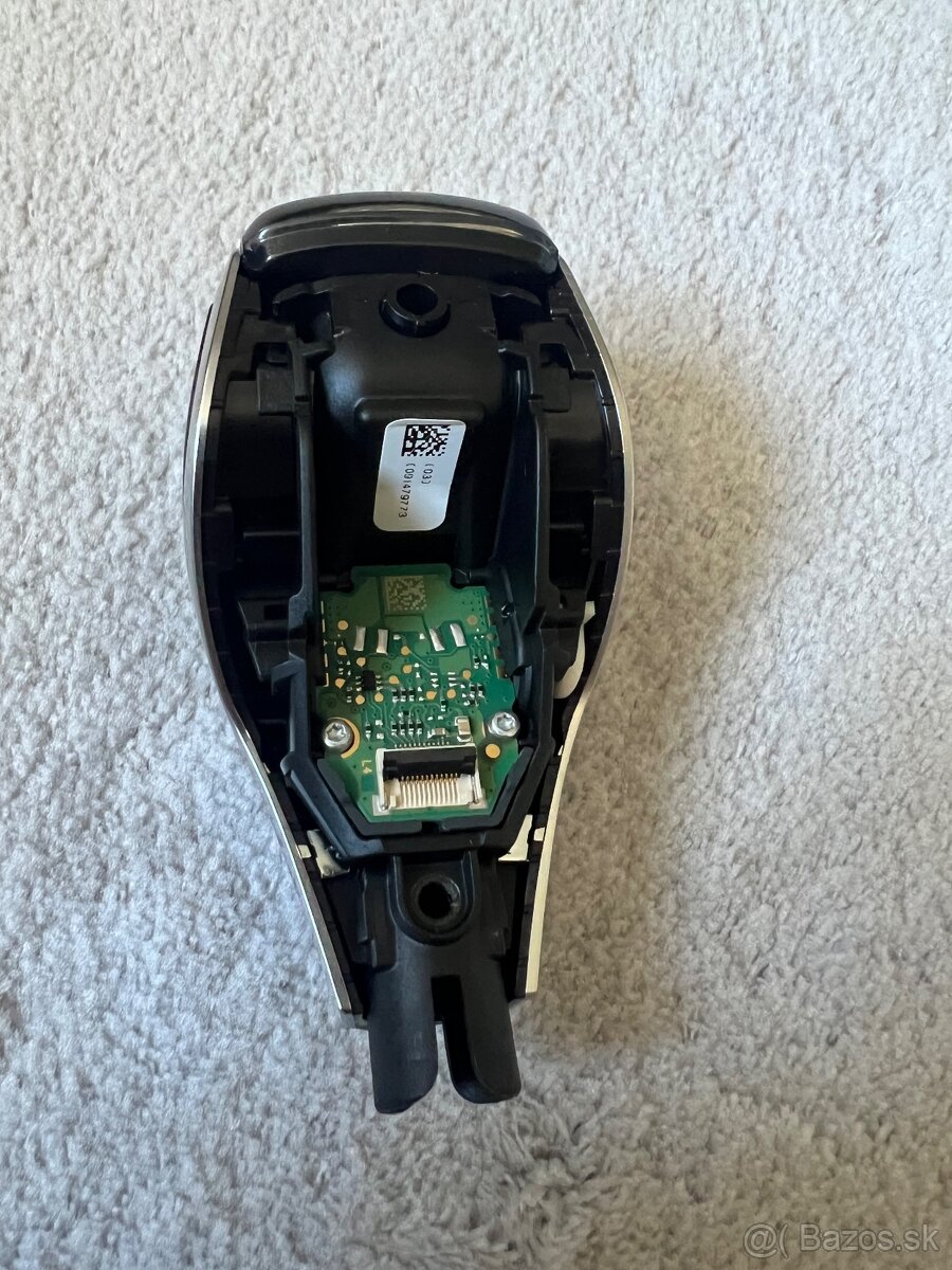 BMW radiaca páka koliesko iDrive START/STOP - 4