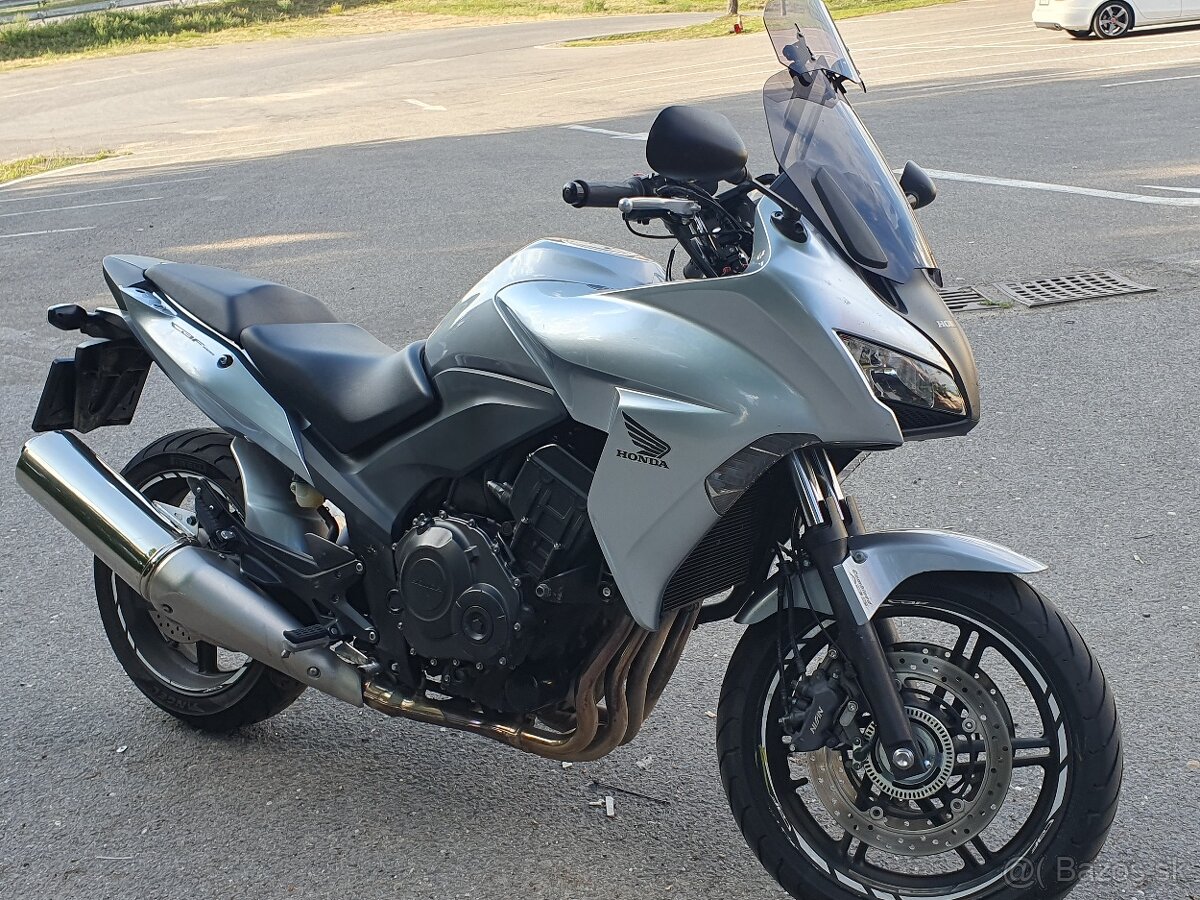 Honda cbf 1000 fa - 4