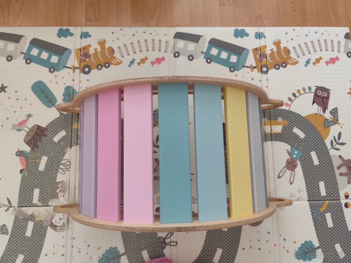 Montessori hojdačka Elies Design - 4