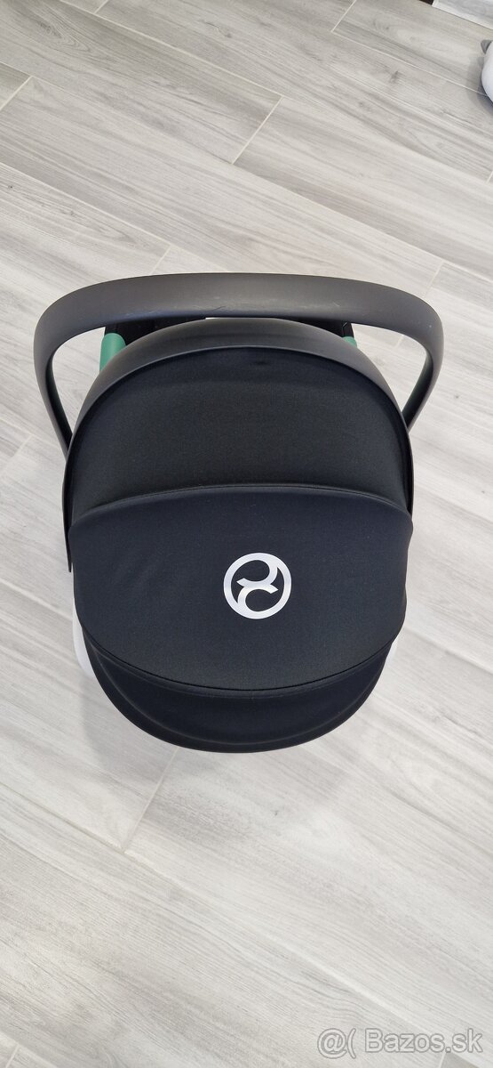 Autosedačka Cybex Aton B2 i-Size + ISOFIX Base One - 4