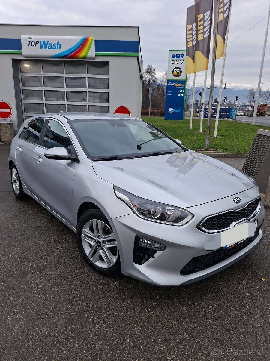 Kia ceed 1,6 crdi r.v.2019 - 4