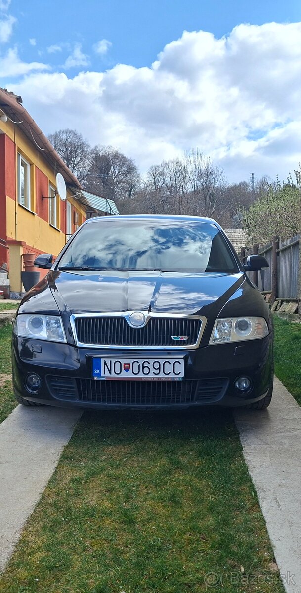 Octavis 2 rs 2.0 tdi - 4