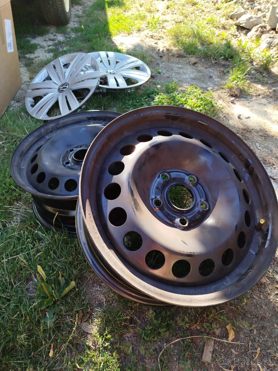 NOVÉ Disky, pneumatiky IBA SPOLU - 4