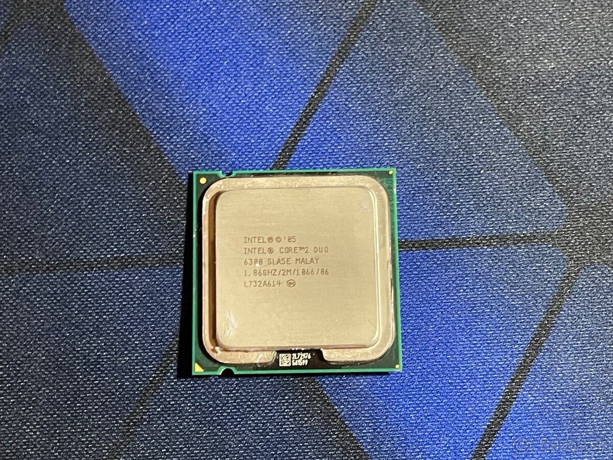 Set HP dc7600 – Doska, CPU, RAM, DVI karta - 4