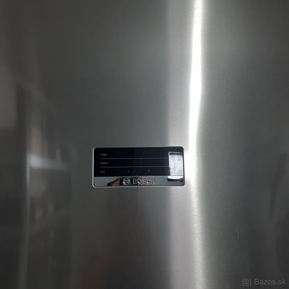 Chladnička s mrazničkou bosch - 4