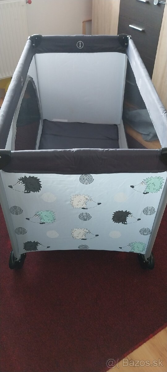 Prenosna postel Bonami - 4