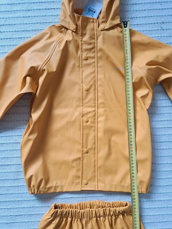 CeLaVi detský komplet do dažďa, 122 - 4