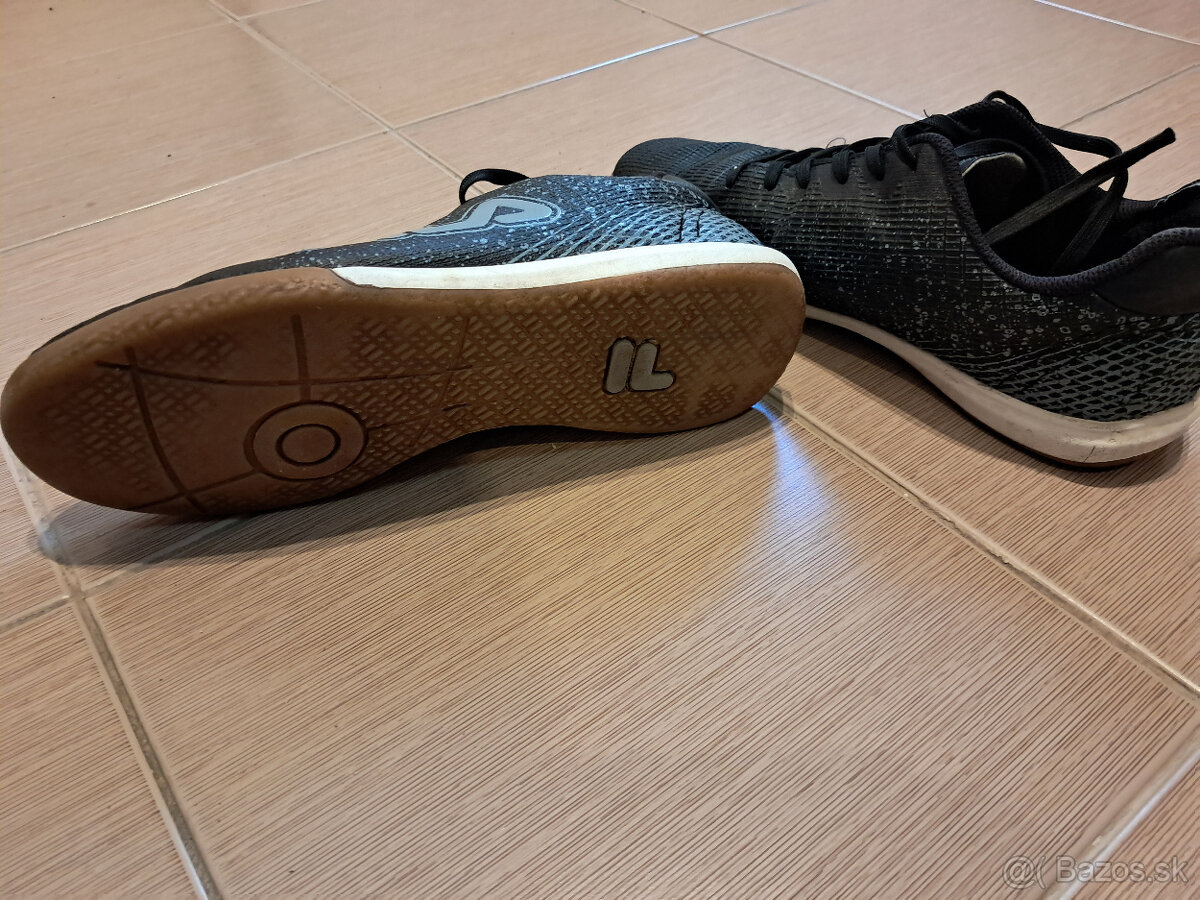 Chlapčenské halovky zn.FILA - 4