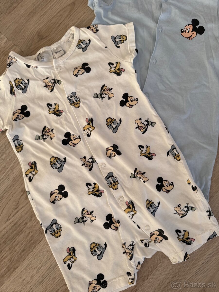 H&M krátke pyžamká - 4