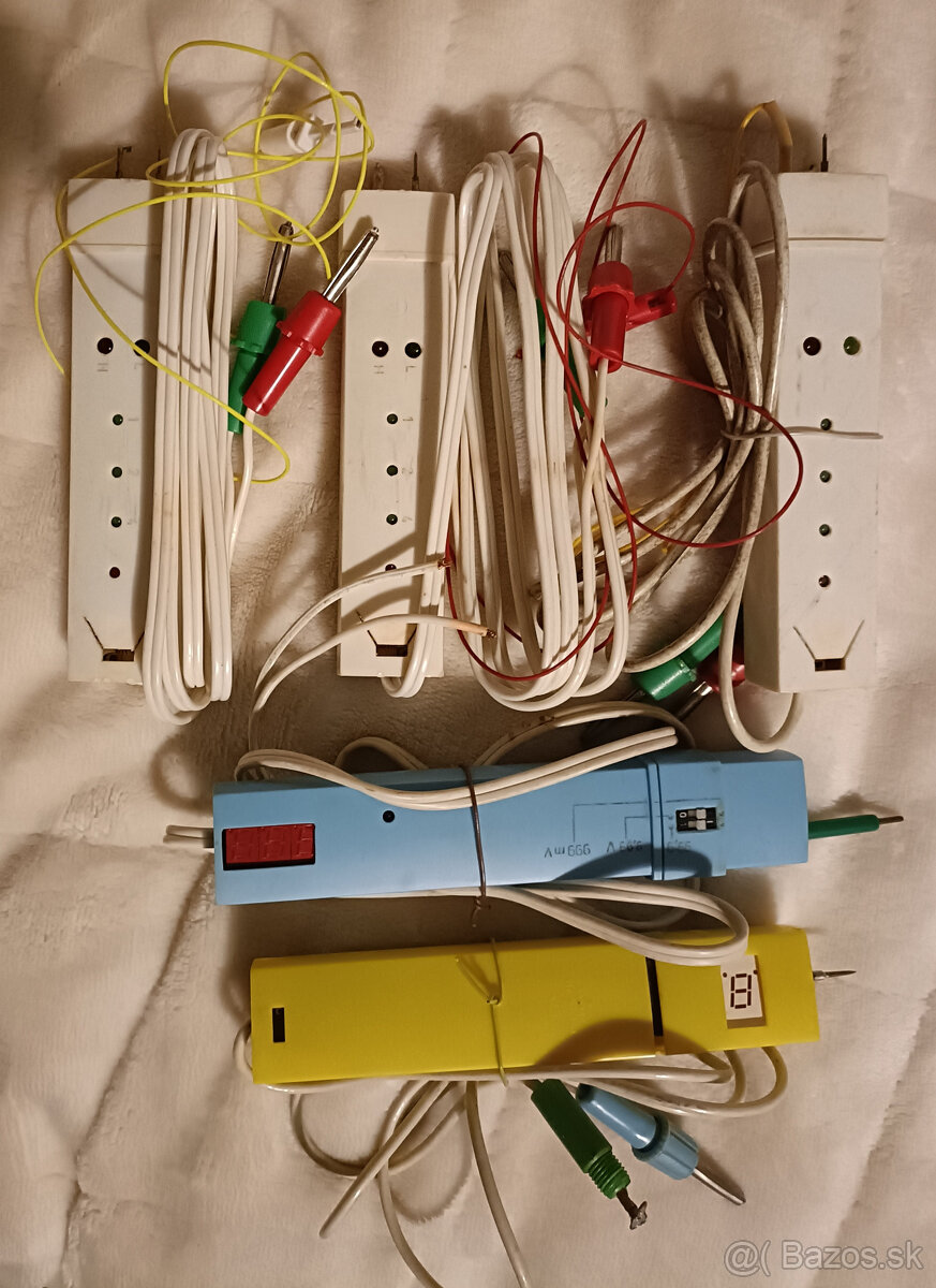Predám sondy na meranie elektrických priebehov - 4