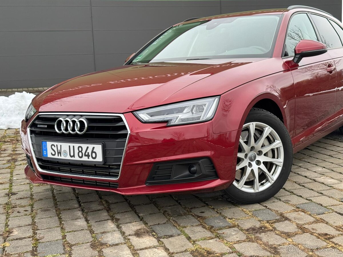 Audi A4 45 TDI quattro (231 k), modelový rok 2019 - 4