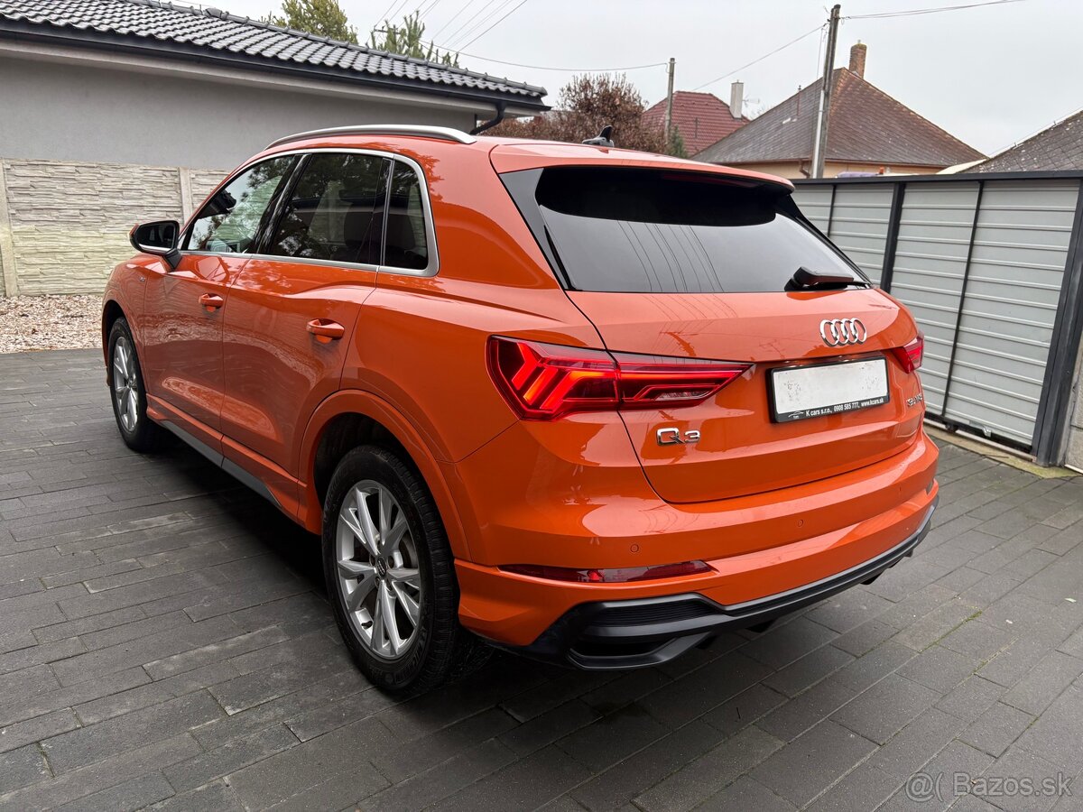 Audi Q3 Sline 1.5TFSi - 4