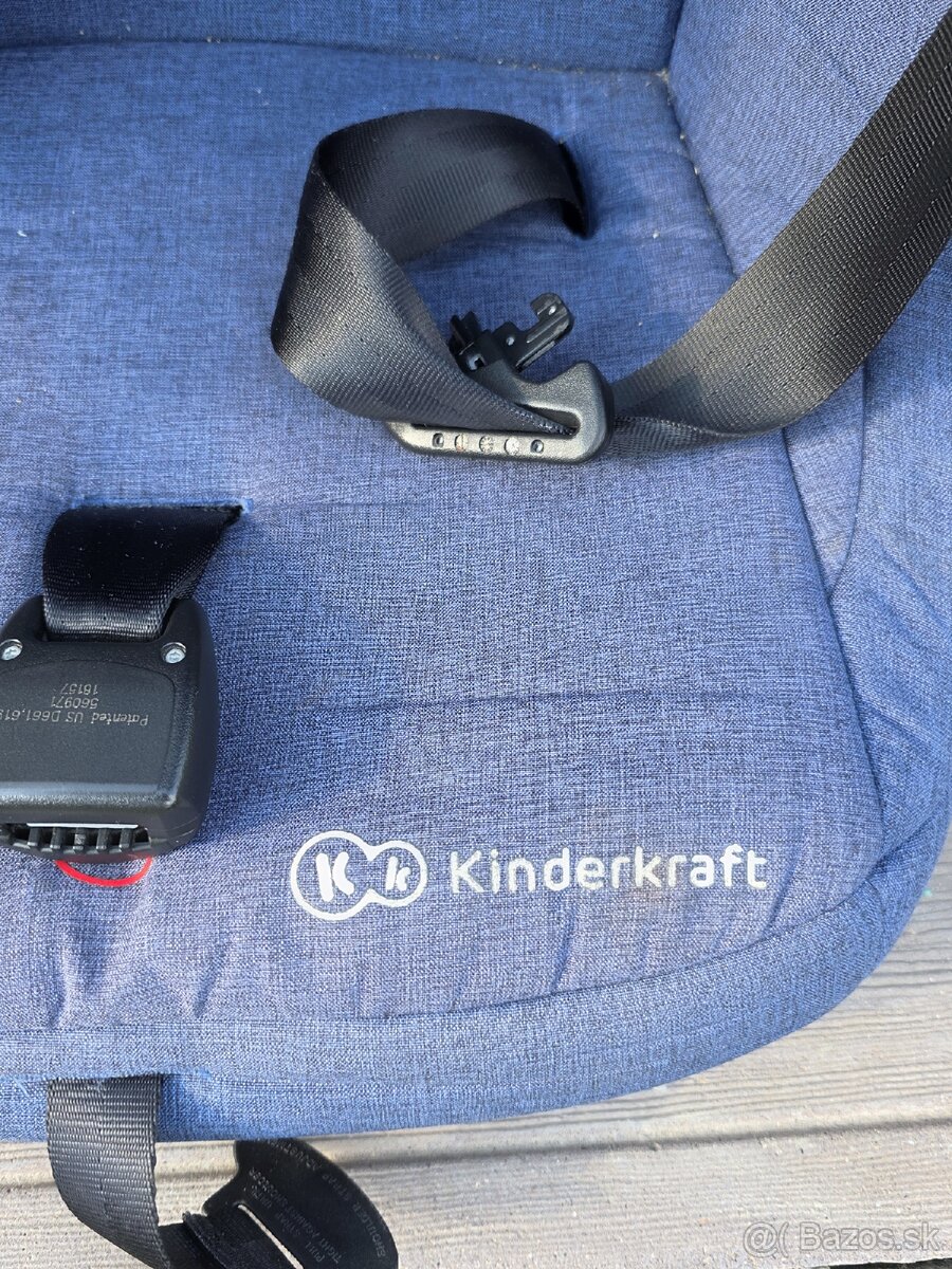 Detská autosedačka Kinderkraft - 4