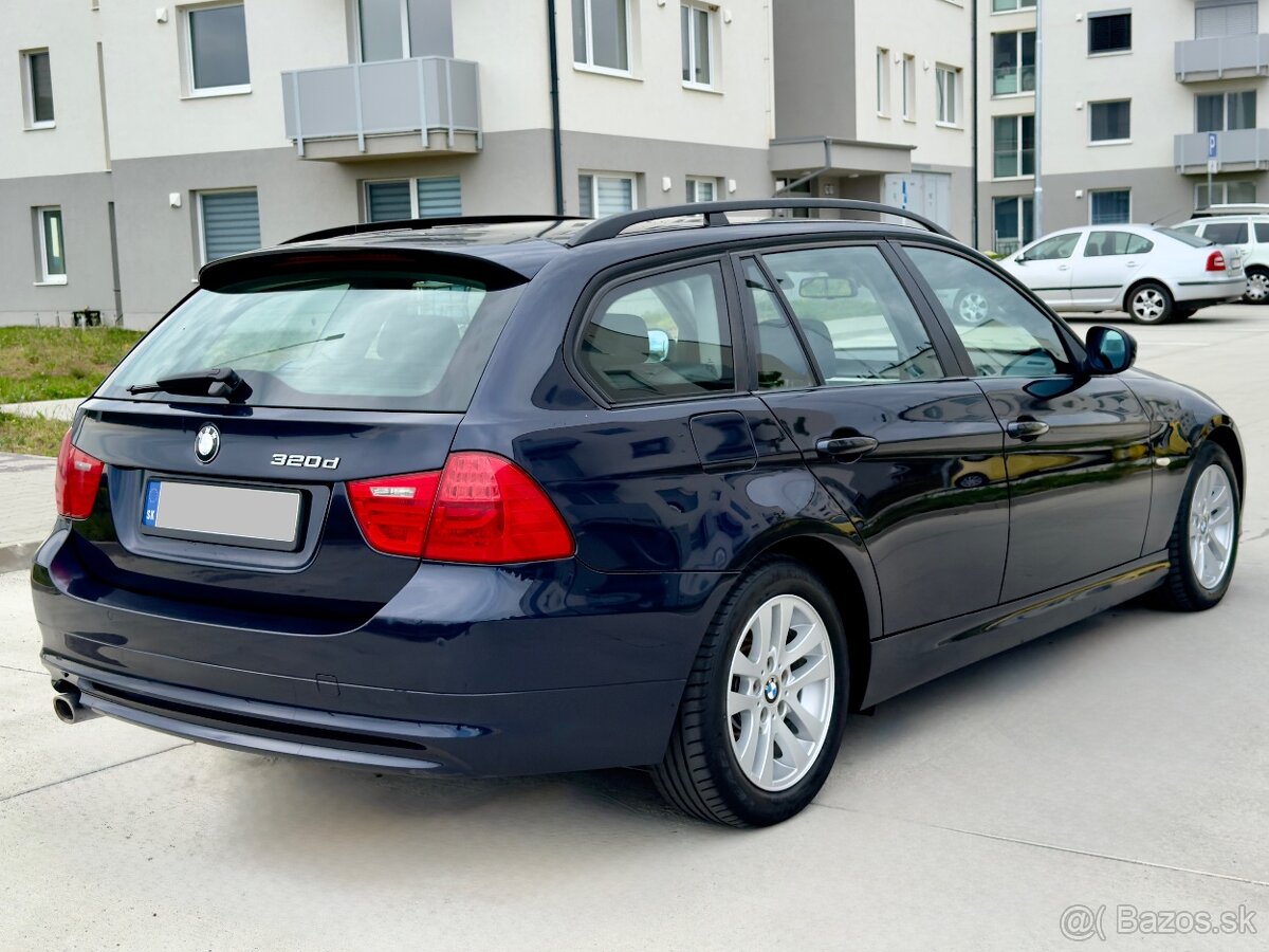 BMW 320d LCI SLOVENSKÉ AUTO - 4