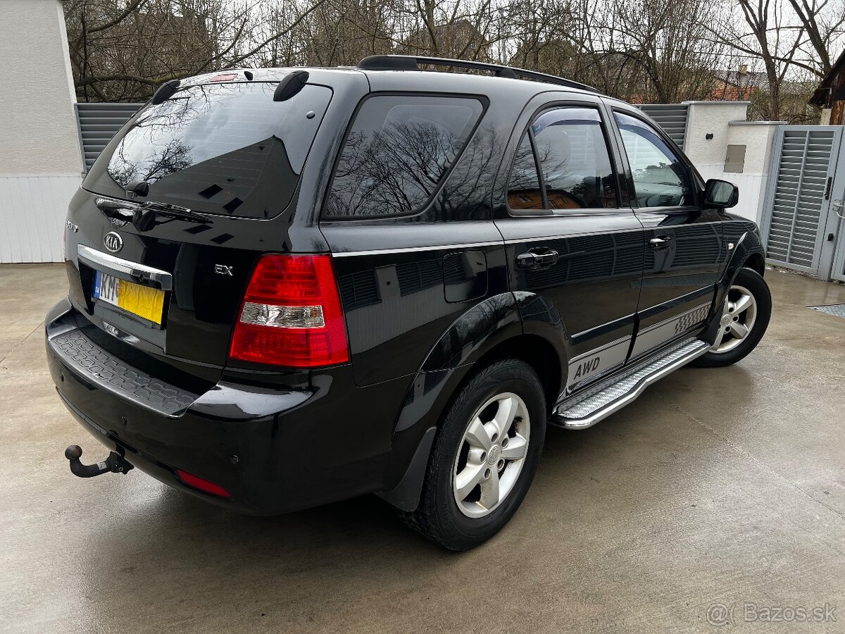 Kia Sorento 2.5 CRDi VGT EX - 4