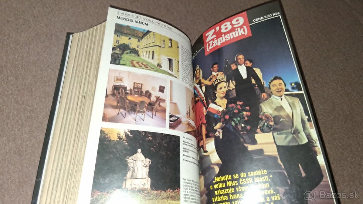 Predam viazane casopisy Zapisnik - 4