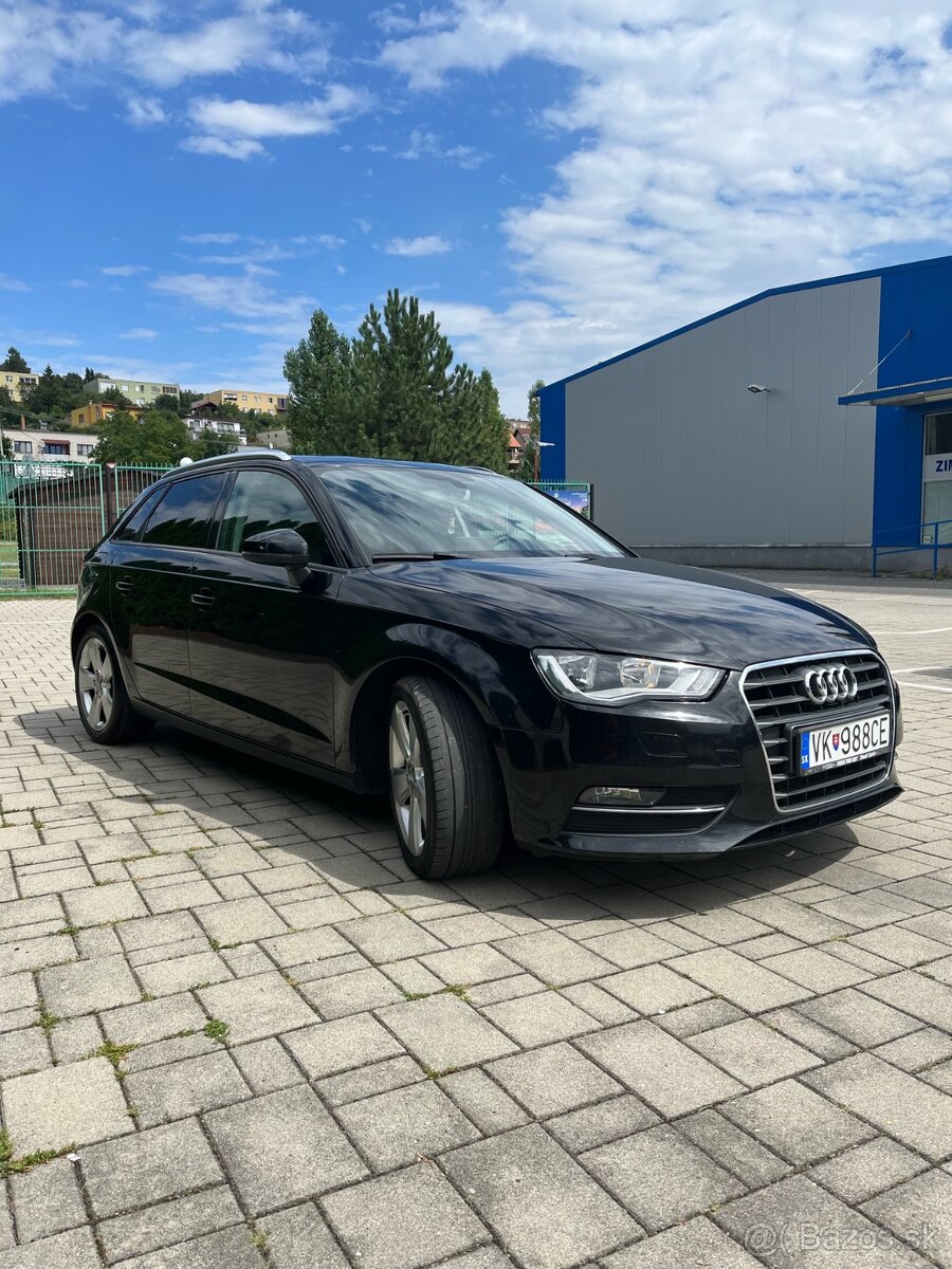 Audi A3 Sportback 2015 - 4